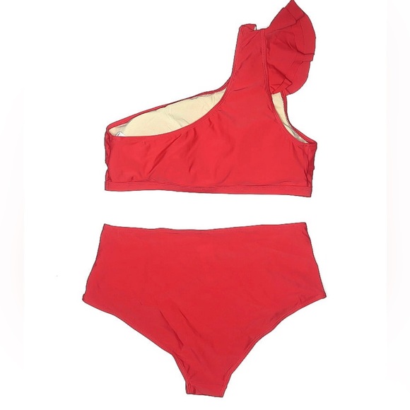 NWT two-piece swimsuit by Cupshe - Picture 2 of 6